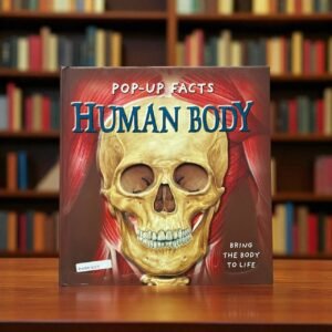 Human Body_Pop Up Book_Thompson_KWB51637