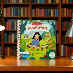 Snow White_Slide Book_Campbell Book_KWB51638