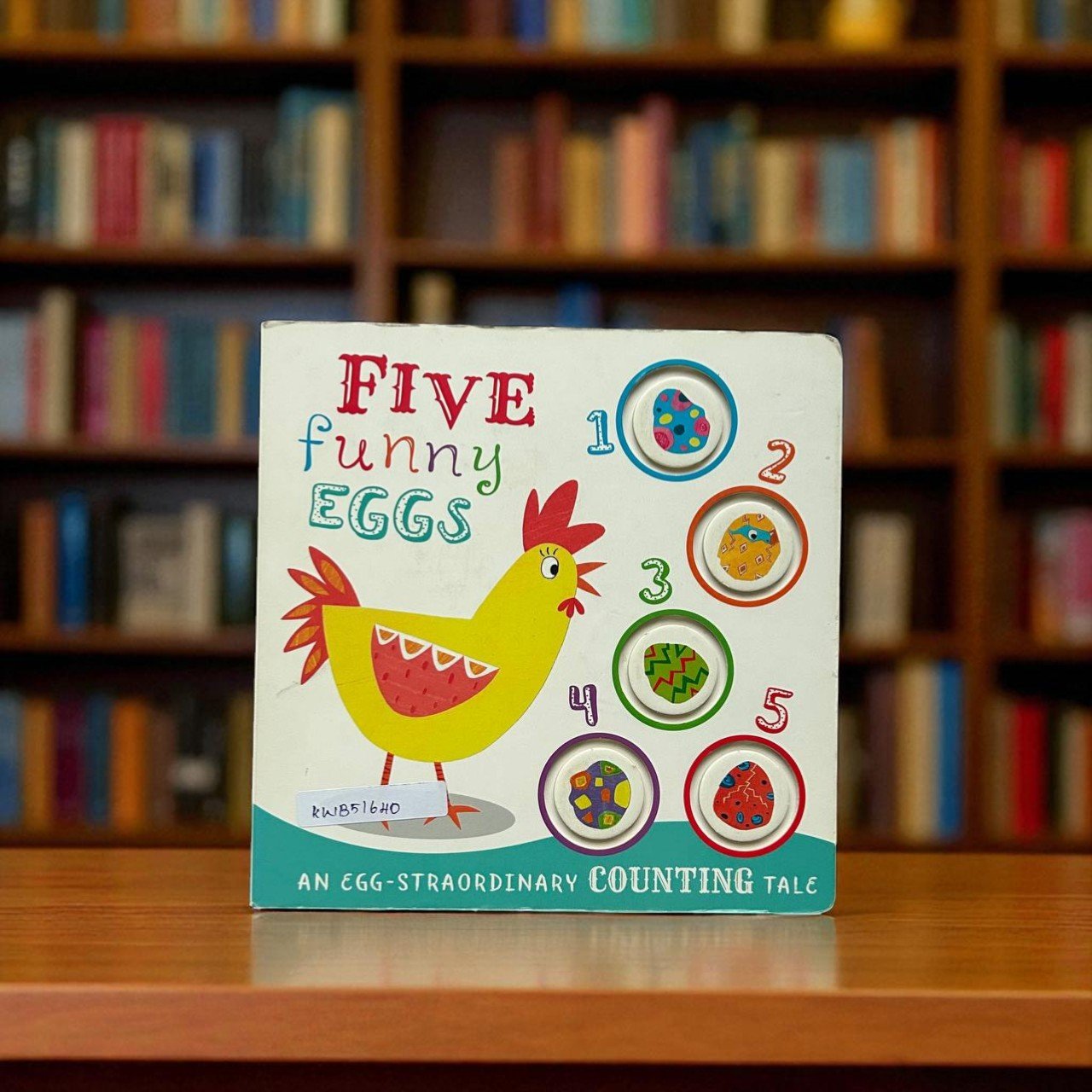 Five Funny Eggs_Die Caste_Autumn_KWB51640