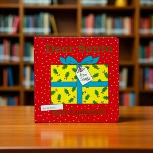 Dear Santa_Flap Book_Rod Campbell_KWB51651