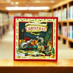 Who's Getting Ready For Christmas?_Flap Book_Maggi Kneen_KWB51659