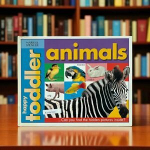 Happy Toddler Animals_Marks & Spencer_KWB51660