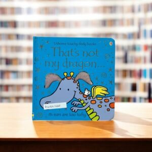 Usborne_That's Not My Dragon?_Touch And Feel Book_Usborne_KWB51667