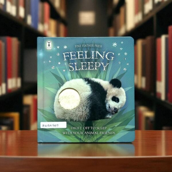 Feeling Sleepy_Touch And Feel Book_FFP_KWB51669