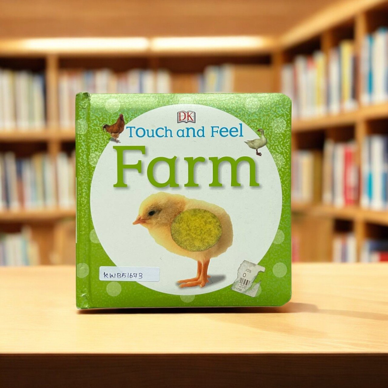 Farm_Touch And Feel_Dk_KWB51673