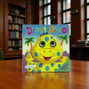 Dinoky Dino_Wobbly Eyes_Igloo Books_KWB51680