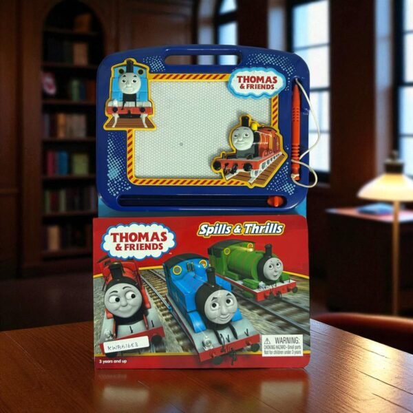 Thomas & Friends_Spills & Thrills_With Magnet pen_Phidal_KWB51683
