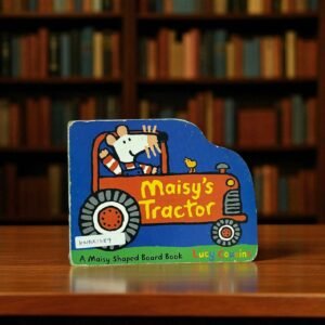 Maisy's Tractor_Shape Book_Lucy Cousins_KWB51689