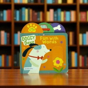 Doggy Dave_Fun With Words_Pull The Tabs_Priddy Books_KWB51695