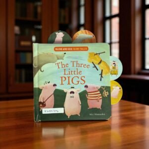 The Three Little Pigs_Pull The Tabs_Parragon_KWB51696