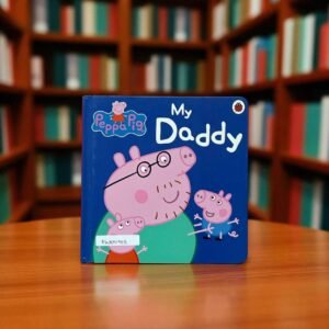 My Daddy_Peppa Pig_Ladybird_KWB51703