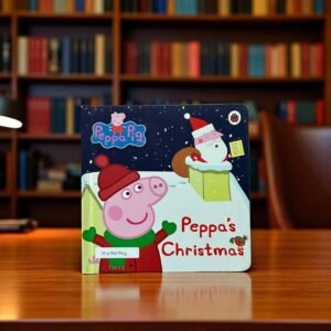 Peppa's Christmas_Peppa Pig_Ladybird_KWB51704