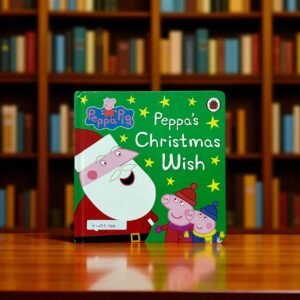Peppa's Christmas Wish_Peppa Pig_Ladybird_KWB51705