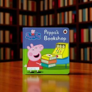 Peppa's Bookshop_Peppa Pig_Ladybird_KWB51706