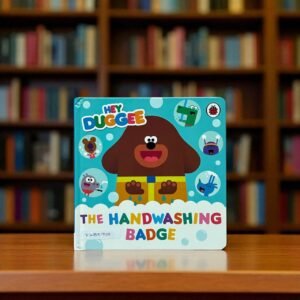 The Handwashing Badge_Hey Duggee_Ladybird_KWB51707