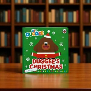 Duggee's Christmas_Hey Duggee_Ladybird_KWB51708