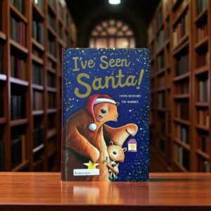 I've Seen Santa!_David Bedford_KWB51709