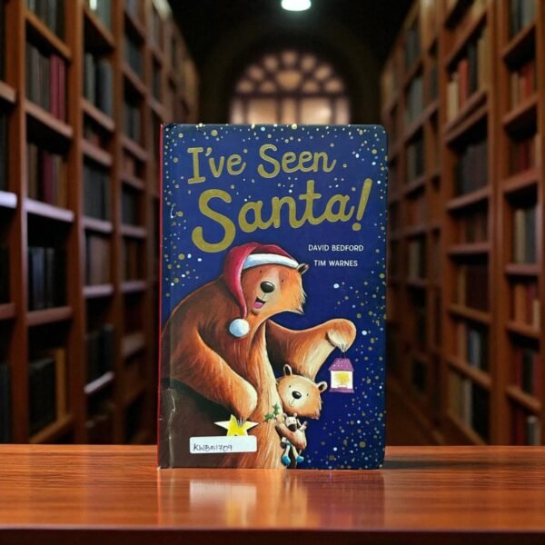 I've Seen Santa!_David Bedford_KWB51709
