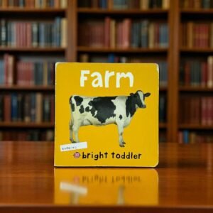 Farm_Bright Toddler_Pridddy Books _KWB51711