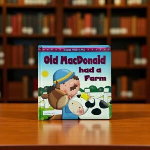 Old Mac Donald Had A Farm_Igloobook_KWB51713