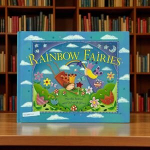 Rainbow Fairies_Nicola Baxter_KWB51715