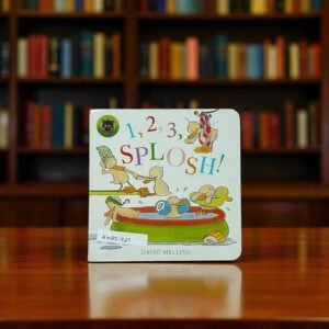1, 2, 3, Splosh!_David Melling_KWB51721