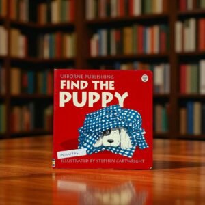 Find The Puppy_Usborne_KWB51726