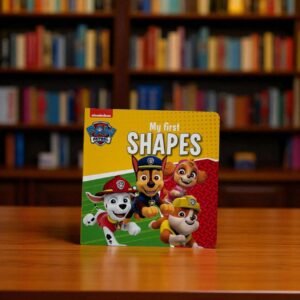 ELB_My First Shapes_Paw Patrol_Nickelodeon _KWB51732