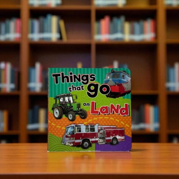 ELB_Things That Go On Land_KWB51733