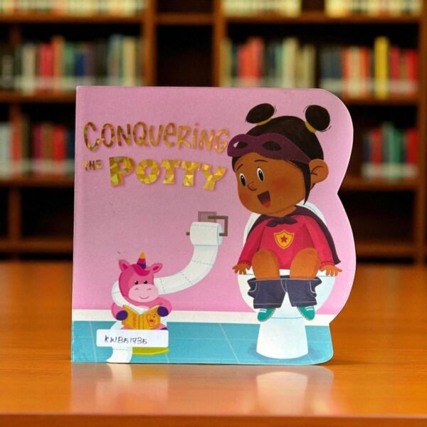 ELB_Conquering The Potty_The Clever Factory_KWB51735