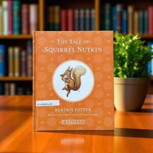 The Tale Of Squirrel Nutkin_Beatrix Potter_KWB55028