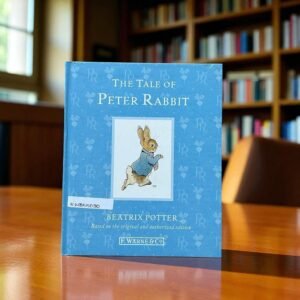The Tale Of Peter Rabbit_Beatrix Potter_KWB55030