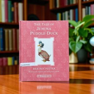The Tale Of Jemima Puddle Duck_Beatrix Potter_KWB55032