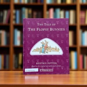 The Tale Of The Flopsy Bunnies_Beatrix Potter_KWB55033