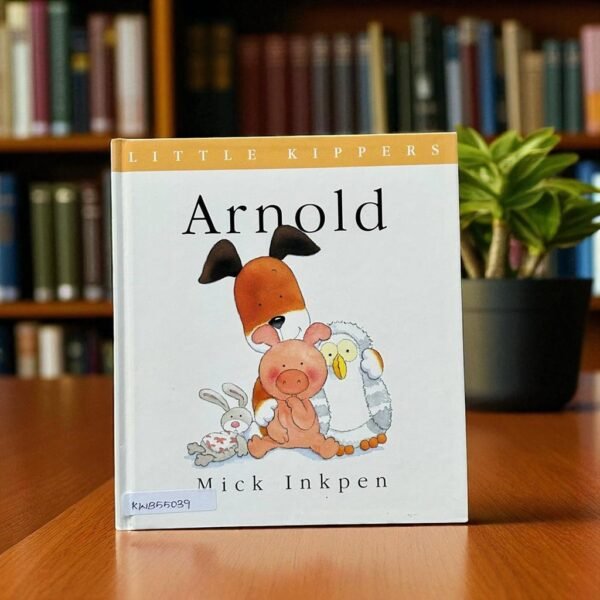Arnold_Little Kippers_Mick Inkpen_KWB55039
