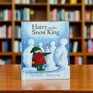 Harry And The Snow King_Ian Whybrow_KWB55042