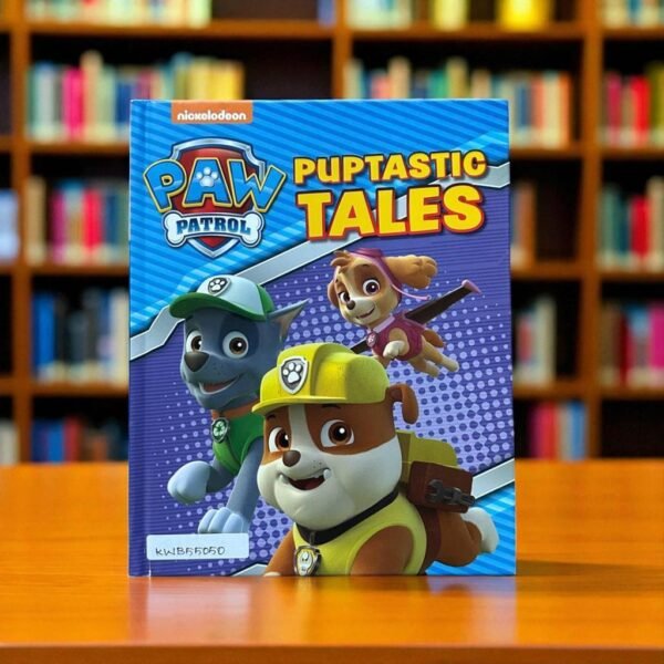 Paw Patrol_Puptastic Tales_Nickelodeon_KWB55050
