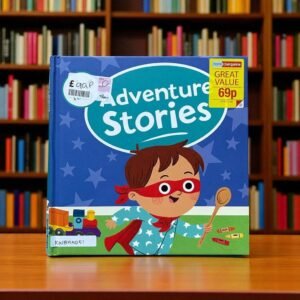 Adventure Stories_Stock And Rocket_KWB55051