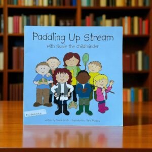 Paddling Up Stream With Susie The Childminder_Donna Smith_KWB55054