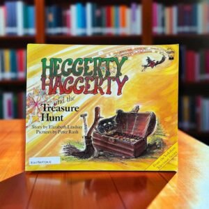Heggerty Haggerty And The Treasure Hunt_Elizabeth Lindsay_KWB55055