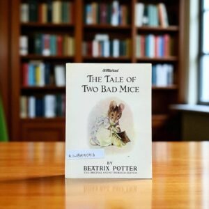 Pocket Friendly_The Tale Of Two Bad Mice_Beatrix Potter_KWB55056