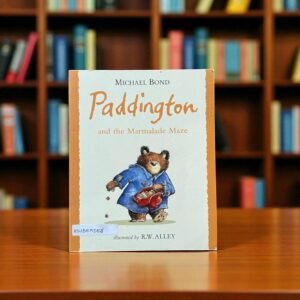 Paddington And The Marmalade Maze_Michael Bond_KWB55058