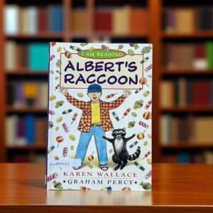 Albert's Raccoon_I Am Reading_Graham Percy_KWB55062