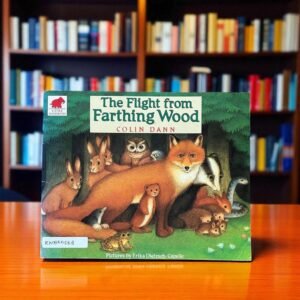 The Flight From Farthing Hood_Colin Dann_KWB55063