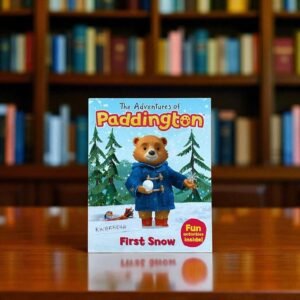 Pocket Friendly_The Adventures Of Paddington_First Snow_Harper Collins_KWB55064