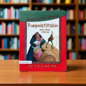 Great Little Stories_Rumpelstiltskin And Other Stories_Miles Kelly _KWB55066