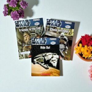 Star Wars_Phonics_Set Of 3 Books_Scholastic_KWB55104