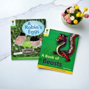 Oxford Reading Tree_Set Of 2 Books_Roderick Hunt_KWB55108