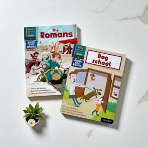 Read Write Inc Phonics_Oxford_Set Of 2 Books_Gill Munton_KWB55110