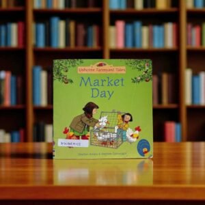Usborne Farmyard Tales_Market Day_Used_Stephen Cartwright_KWB55112